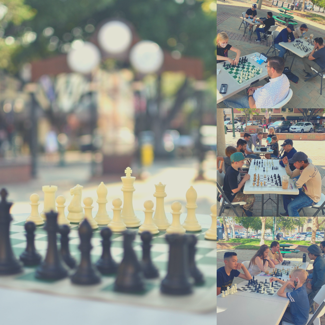 Read more about the article Chess in the Park