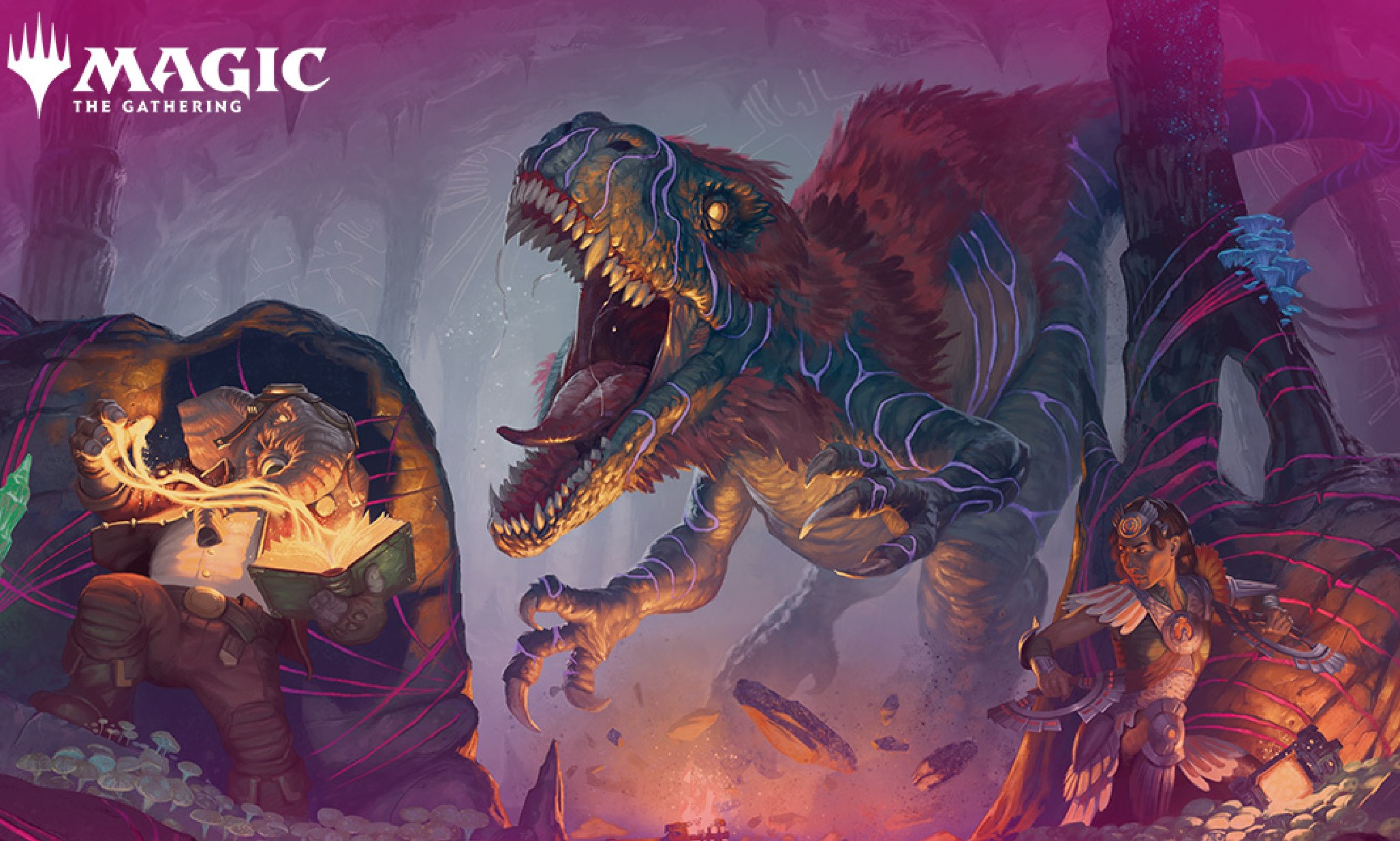 Read more about the article 6:30 Dino-Sized December Chaos Draft