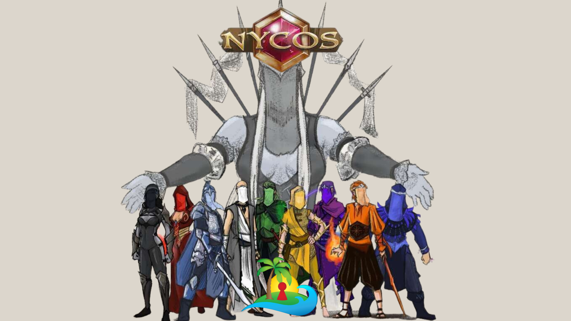Read more about the article 6:00 Nycos RPG – Strangers in a Strange Land
