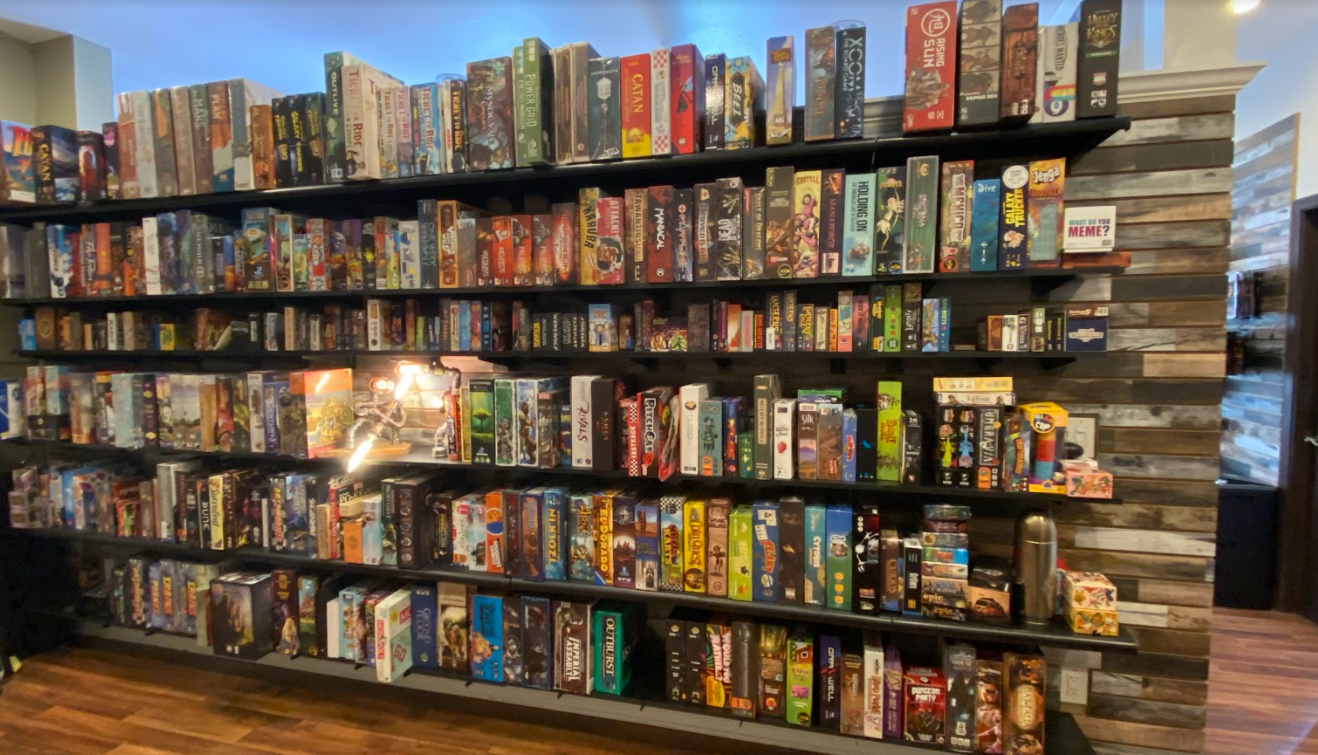 Read more about the article 6:00 Board Game Meet up