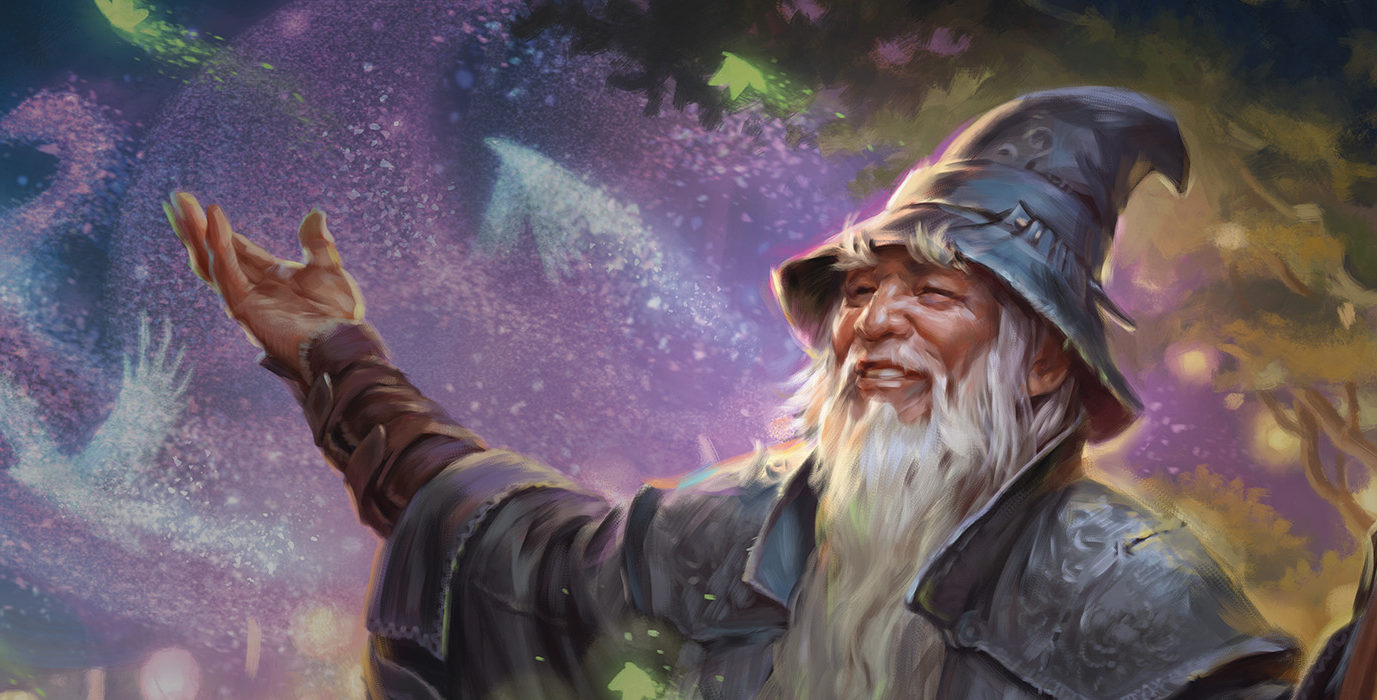 Read more about the article 6:30 FNM: LOTR Commander Clash