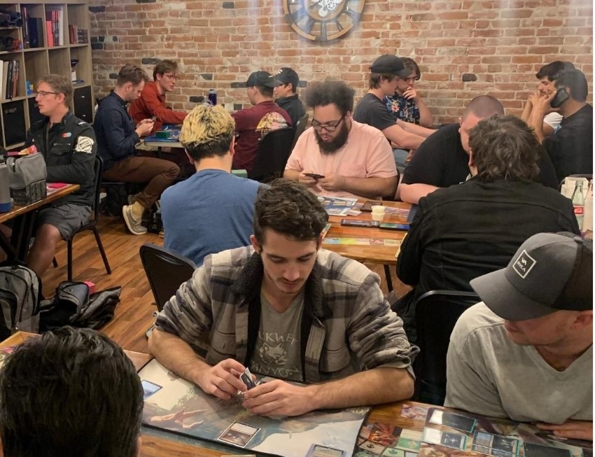 Read more about the article 4:00 Late Night MTG Commander