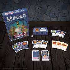 Read more about the article 6:30 Family Game Night – MUNCHKIN – Scooby Doo (8+)