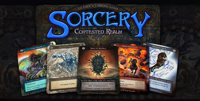Read more about the article 2:00 Learn to Play Sorcery Contested Realms