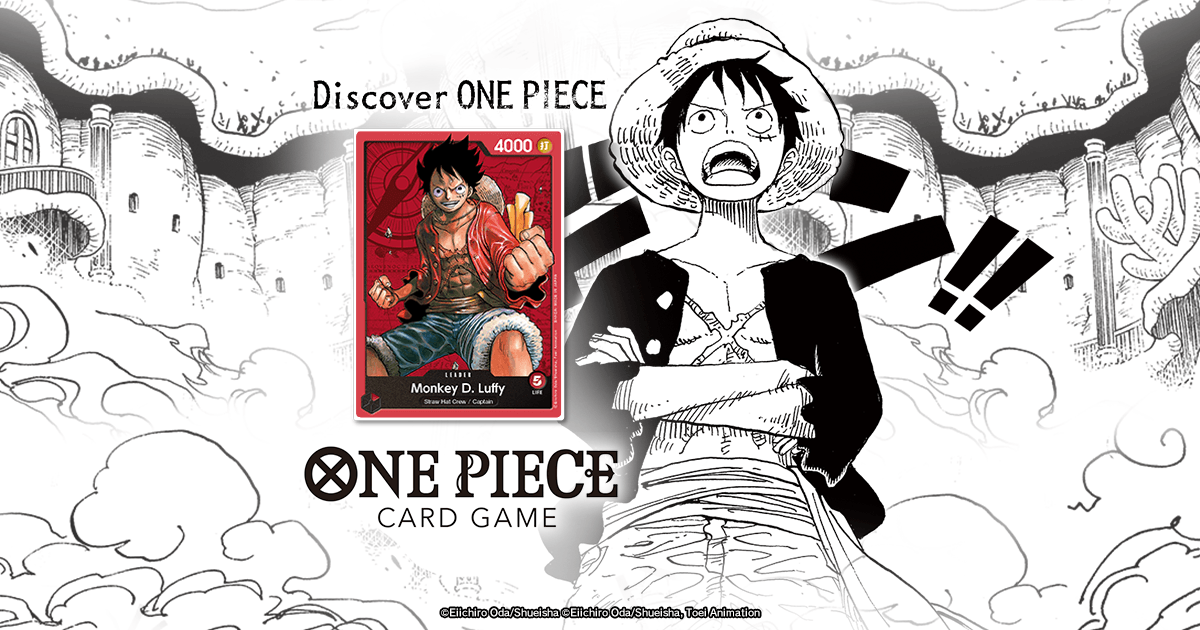 Read more about the article 6:00 One Piece 1st Anniversary Tournament
