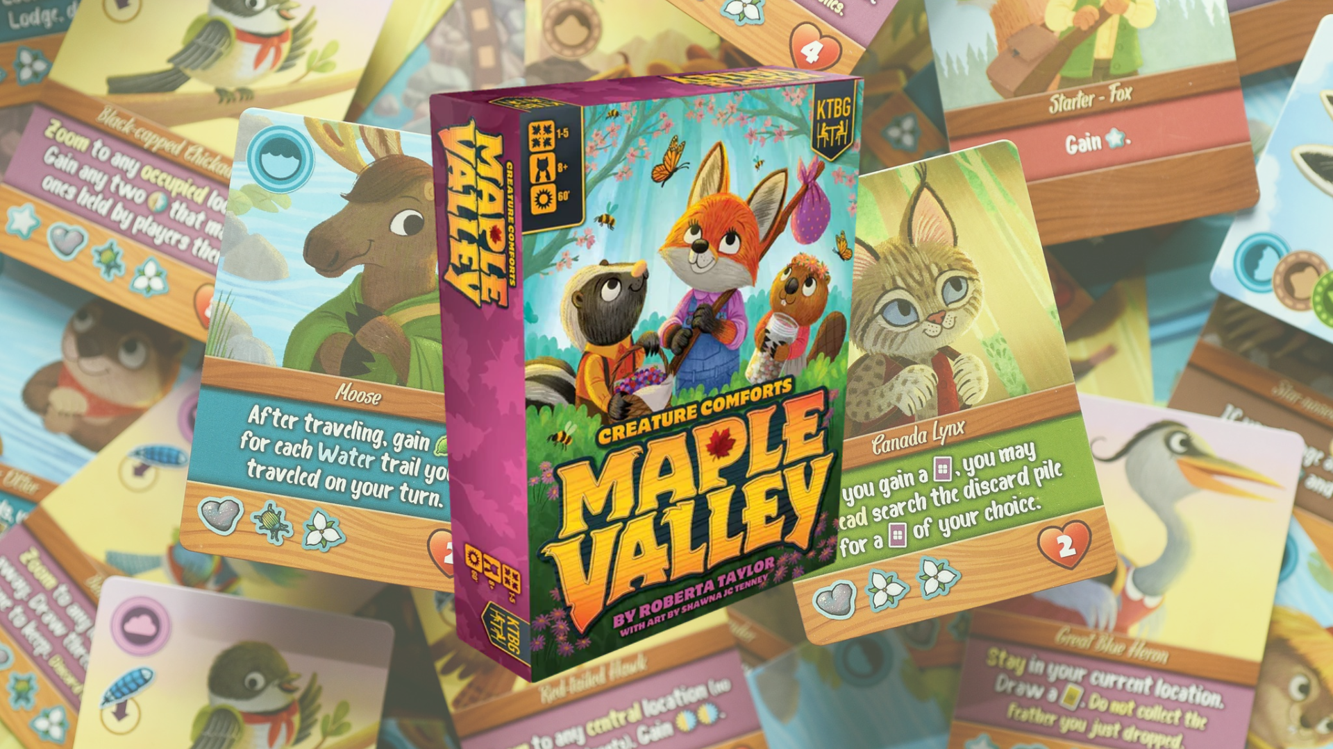 Read more about the article 6:30 Family Game Night MAPLE VALLEY (8+)