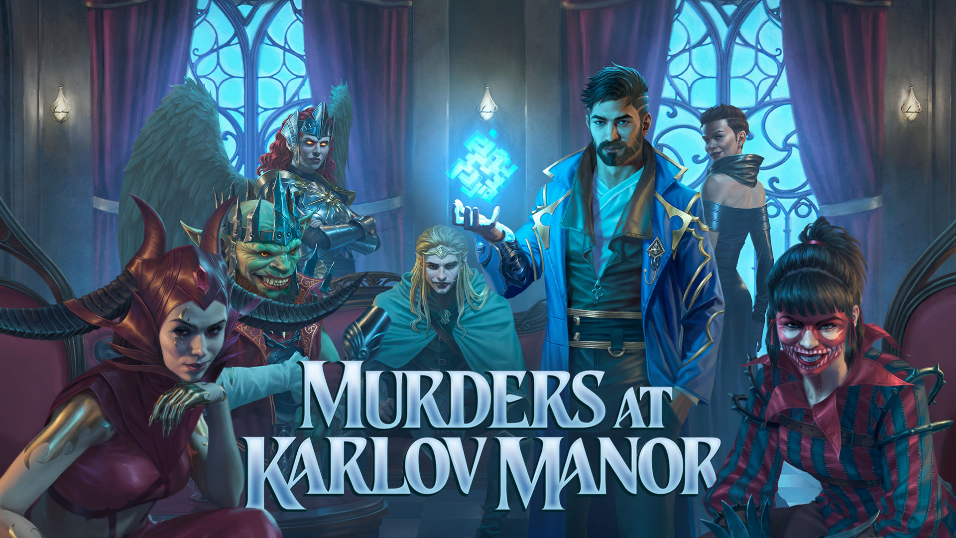 Read more about the article 6:30 MURDERS AT KARLOV OPEN HOUSE