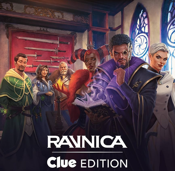 Read more about the article 6:30 MTG Ravnica Clue Edition LAUNCH PARTY