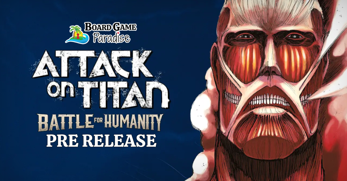 Read more about the article 6:00 Attack on Titan Pre Release