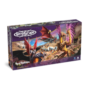 Heroscape Age of Annihilation Master Set