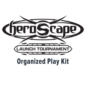 Heroscape: August 2024 Launch Tournament OP Kit PRE-ORDER