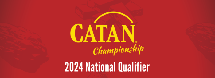 Read more about the article 12:30 Catan Qualifiers