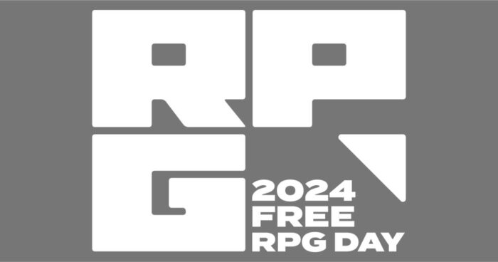 Read more about the article Free RPG Day!