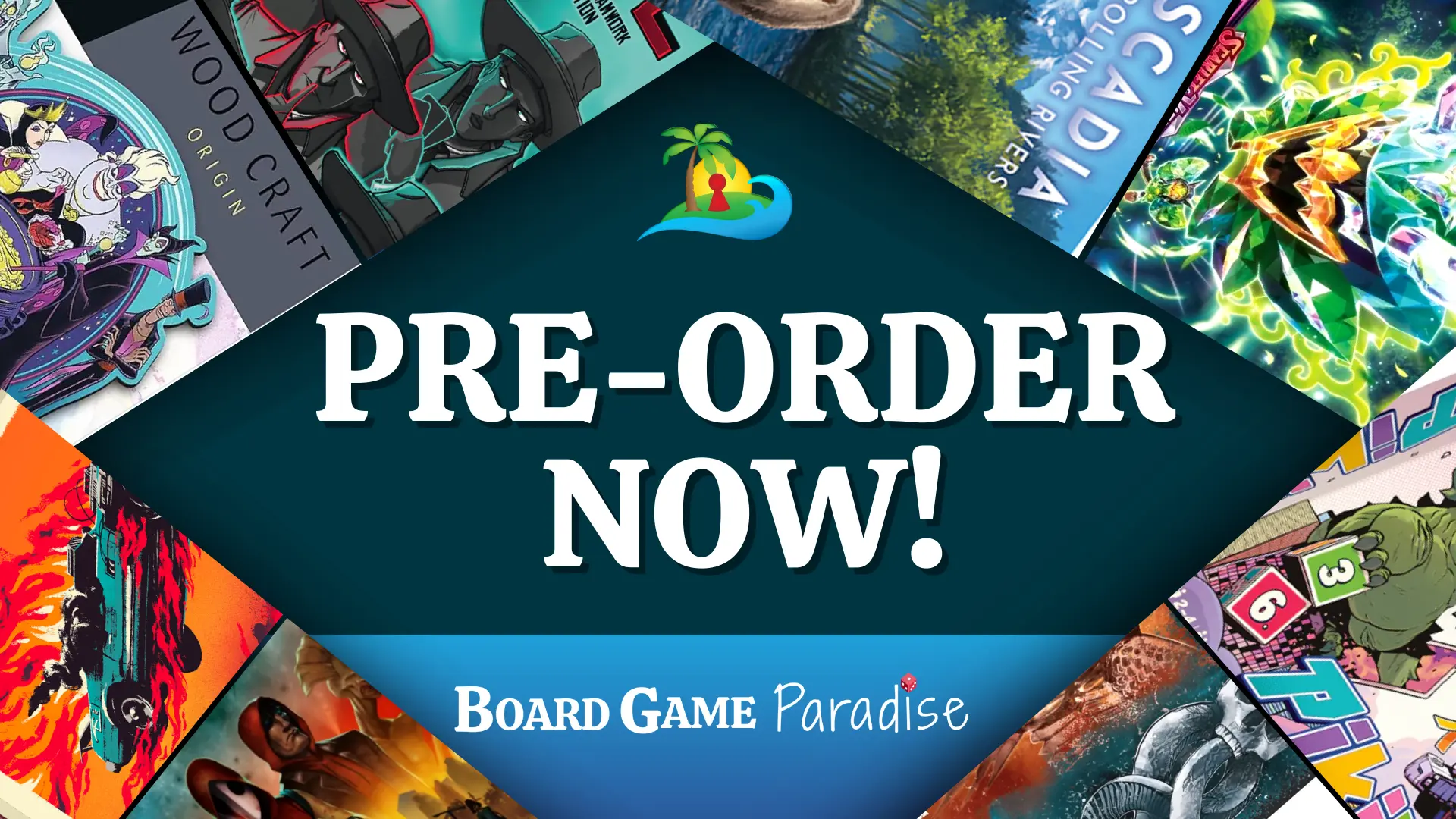 Pre-Order Banner 1