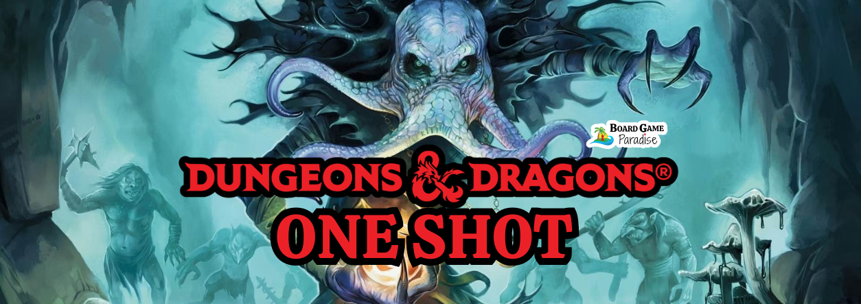 Read more about the article 10:00 D&D One Shot