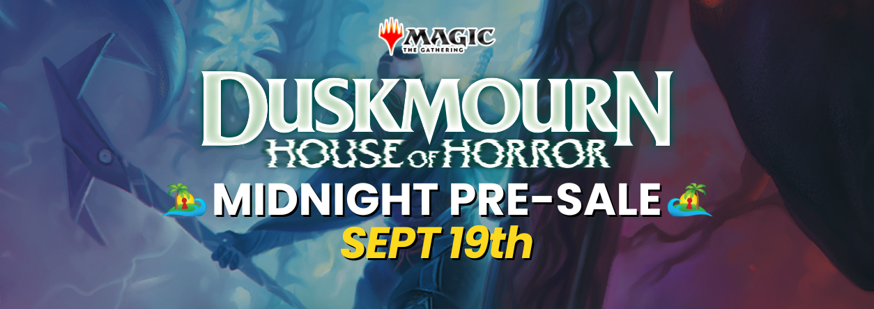 Read more about the article MTG Duskmourn Midnight Release