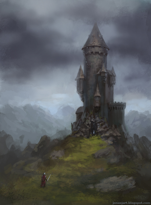 Read more about the article 2:00 DND One-Shot: Ascent of the Idle Tower