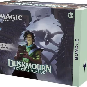 MTG Duskmourn: House of Horror Bundle – RELEASED