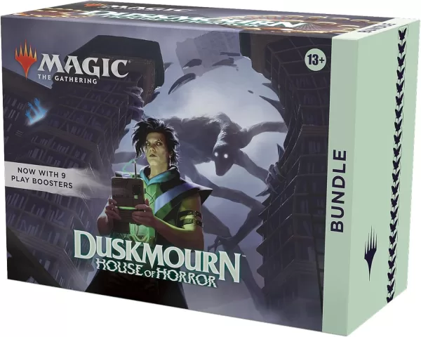 Duskmourn Bundle