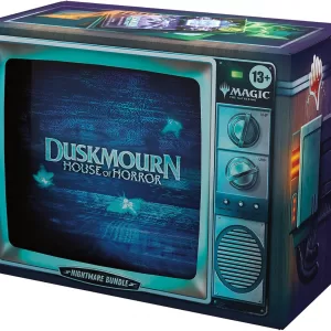 Duskmourn Nightmare Bundle