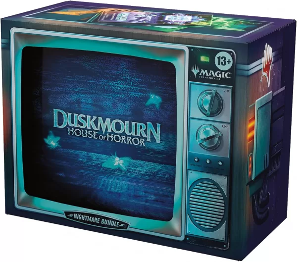 Duskmourn Nightmare Bundle