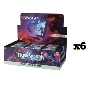 Duskmourn Play Booster