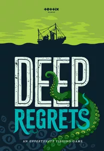 Kickstarter – Deep Regrets