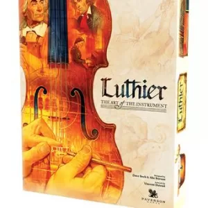 Luthier Deluxe Edition by Kickstarter