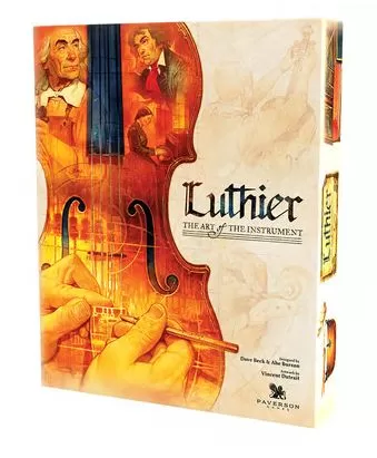 Luthier Deluxe Edition by Kickstarter