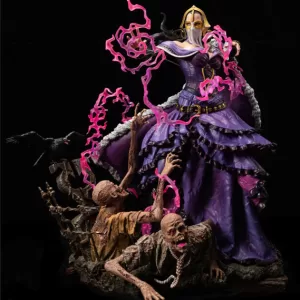 Magic: The Gathering – Liliana Vess 1/4 Scale Statue – PRE-ORDER