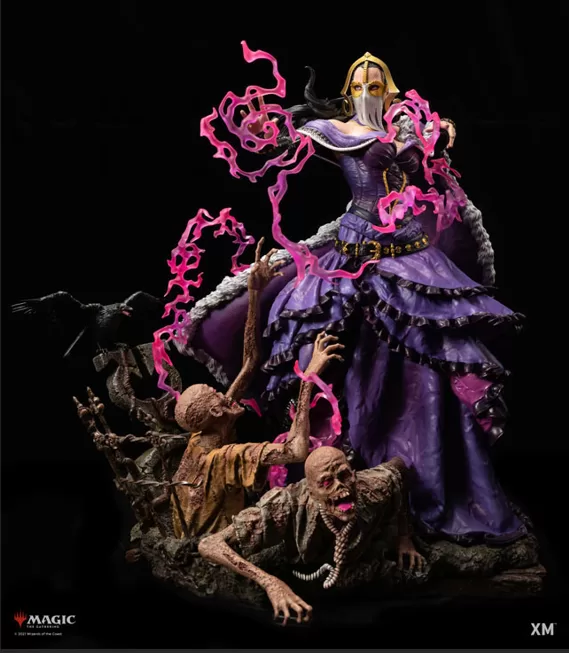 Magic - The Gathering - Liliana Vess