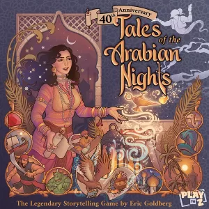 Tales of the Arabian Nights 40th Annivesary edition