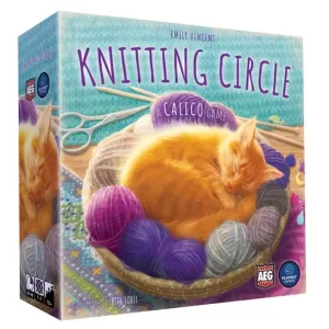 Knitting Circle PRE-ORDER