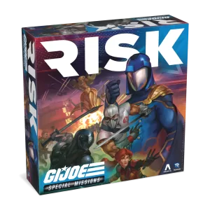 Risk GI Joe Special Missions