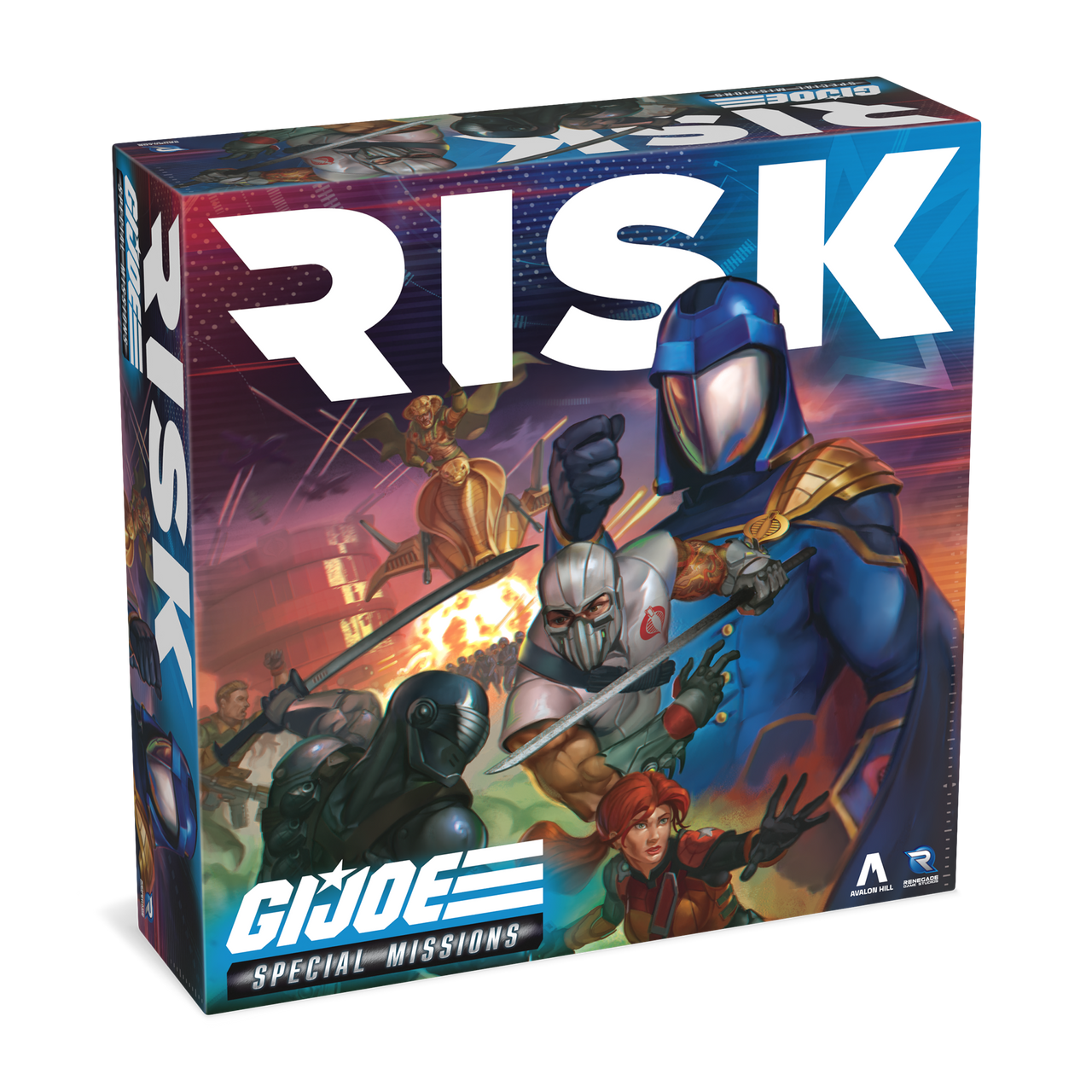 risk gi joe special missions