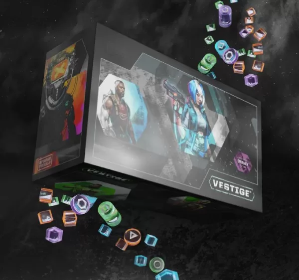 Vestige (Swanky Edition)