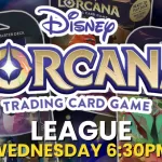 Lorcana League