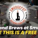 Boards and Brews at Smudgepot