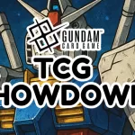 Gundam TCG Showdown