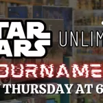 Star Wars Unlimited Standard Tournament
