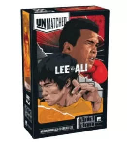 Lee Vs Ali