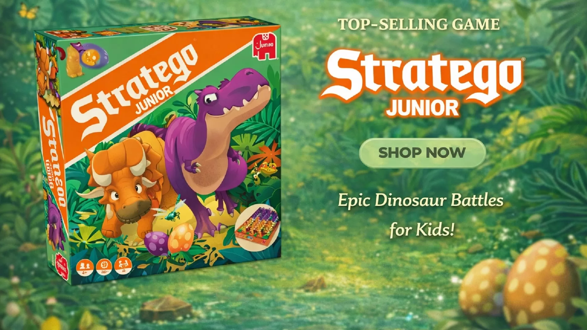 Stratego Junior Banner