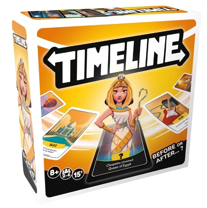 Timeline 2025 Refresh