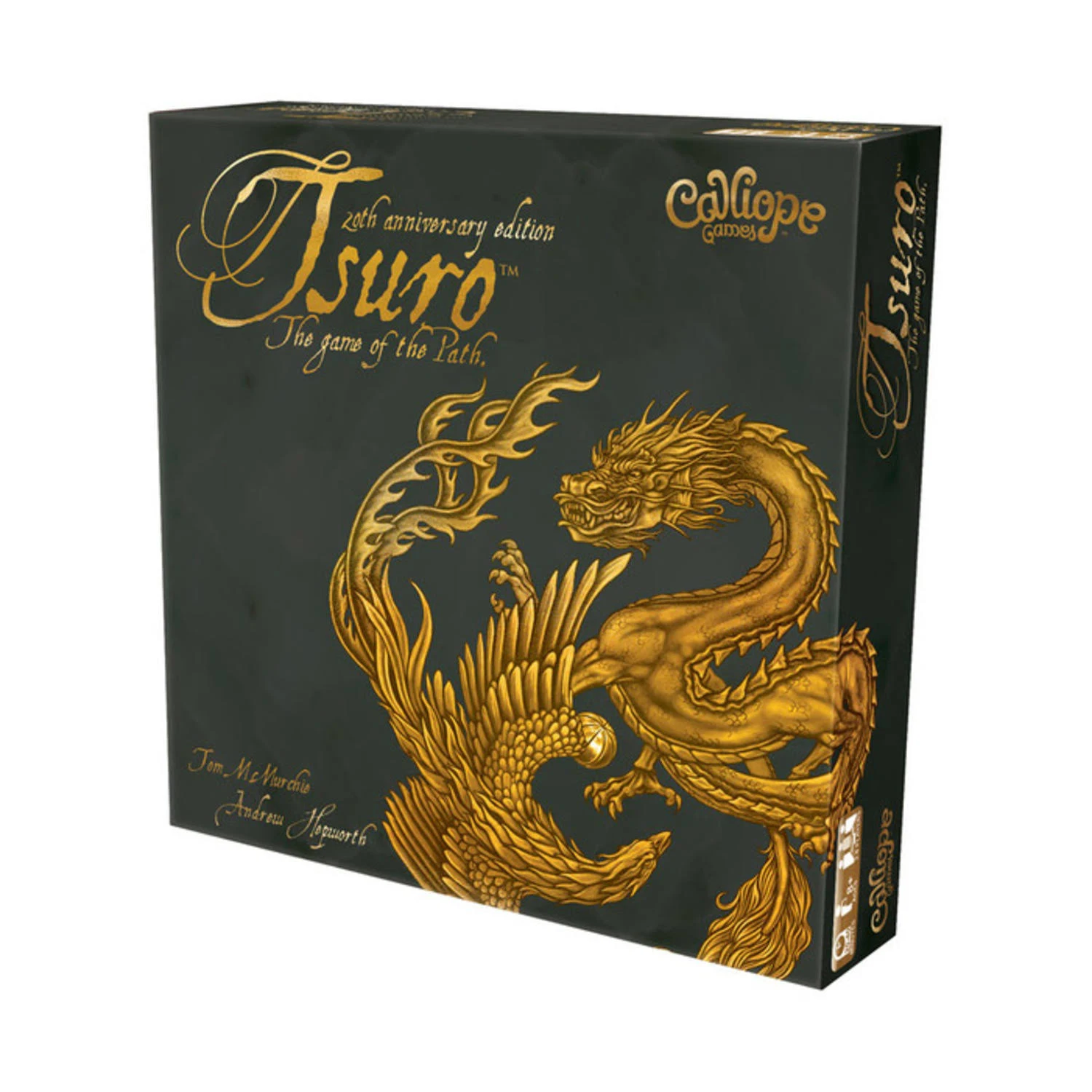 Tsuro 20th Anniversary