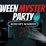 Tween Mystery Party: Echo Spy Academy