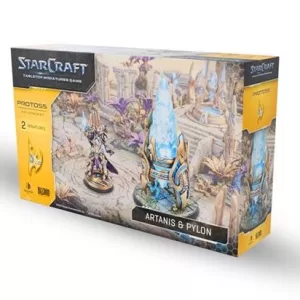StarCraft TMG Protos – Artanis & Pylon PRE-ORDER