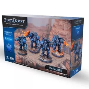 StarCraft TMG Terran – Marauder PRE-ORDER