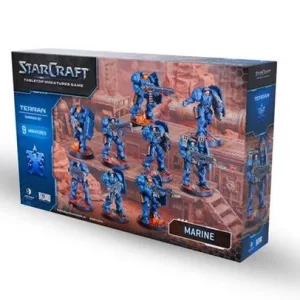 StarCraft TMG Terran – Marine PRE-ORDER