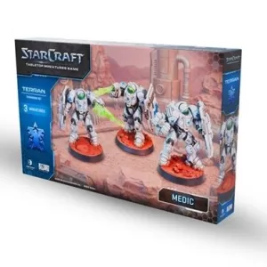 StarCraft TMG Terran – Medic PRE-ORDER