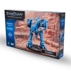 StarCraft TMG Terran – Goliath PRE-ORDER